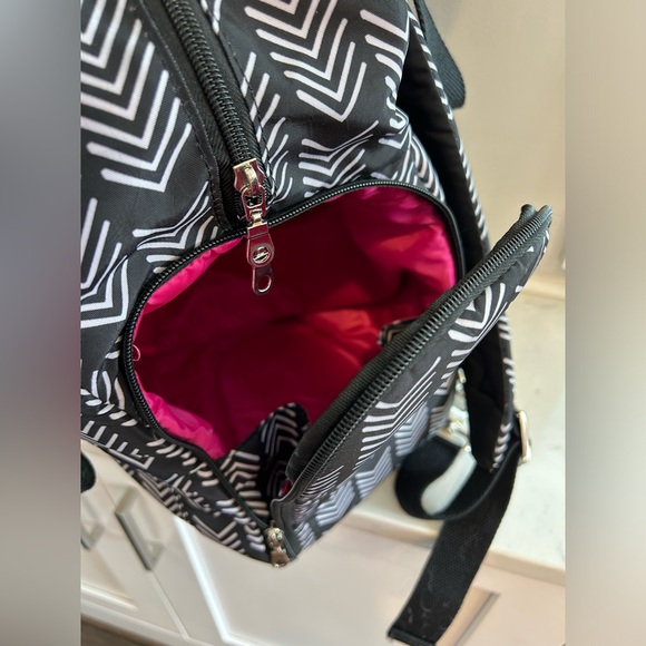 Sarah Wells pumping backpack set - Picture 4 of 10